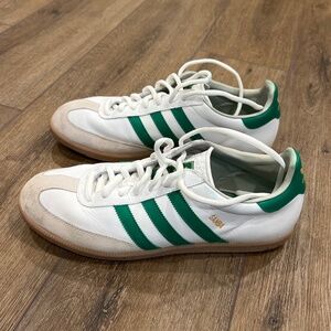 Adidas Originals - Samba 80 Sneaker [Men - Size 11]